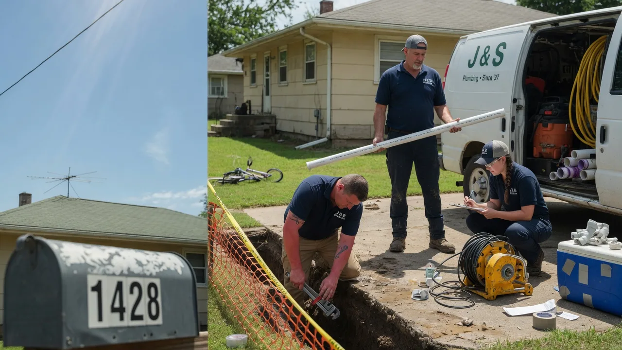 Sewer Line Repair in Newry, PA near me